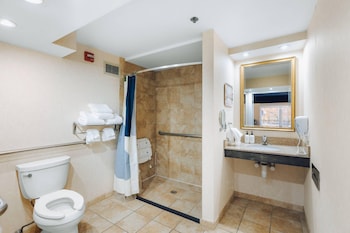Room, 1 King Bed, Accessible, Non Smoking (Transfer Shower)