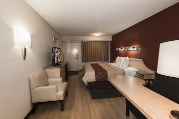 Superior Room, 1 King Bed (Smoke Free)