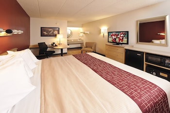 Deluxe Room, 1 King Bed (Smoke Free)