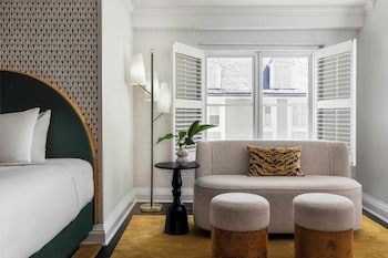 Deluxe Room, Multiple Beds (Grande Two Queens)
