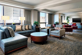 Suite, 1 Bedroom, Hearing Accessible (Mobility Accessible with Bathtub)