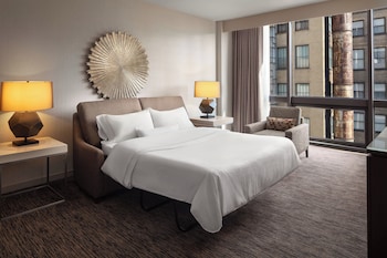 Suite, 1 Bedroom, City View