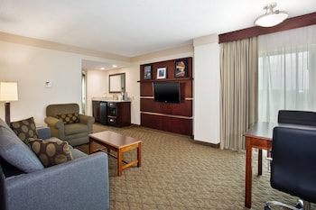Suite, 1 King Bed