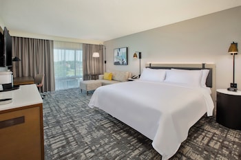Standard Room, 1 King Bed