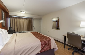 Deluxe Room, 1 King Bed, Accessible, Non Smoking (Shower)