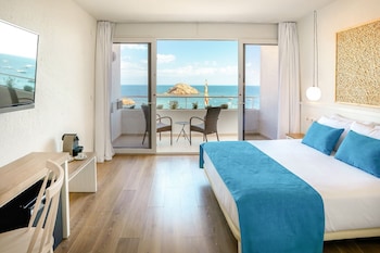 Premium Double Room, Balcony, Sea View