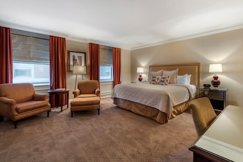 Superior Suite, 1 Bedroom (1 King Bed)