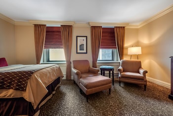 Premier Room, 2 Double Beds