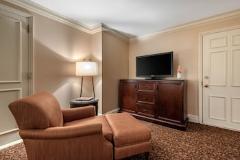 Deluxe Room, 2 Double Beds, Accessible