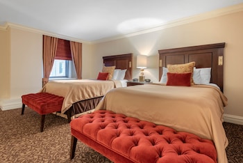 Deluxe Room, 2 Double Beds, Accessible