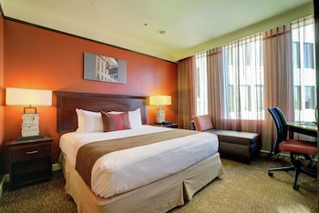 Standard Room, 1 King Bed, Non Smoking