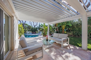 Premium Villa, 4 Bedrooms, Private Pool, Golf View