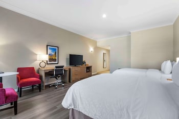 Standard Room, 2 Queen Beds, Balcony, Tower