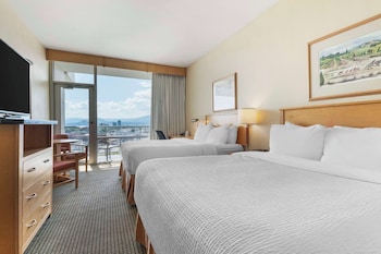 Standard Room, 2 Queen Beds, Balcony, Tower