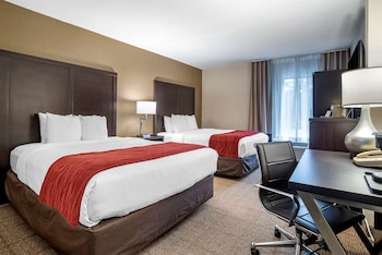 Standard Room, 2 Queen Beds, Non Smoking
