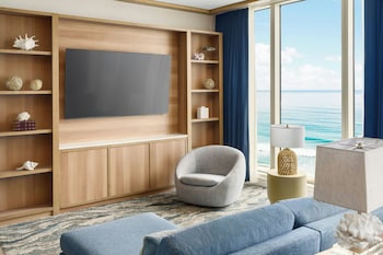Penthouse, 1 Bedroom, Ocean View (Penthouse Apartment)