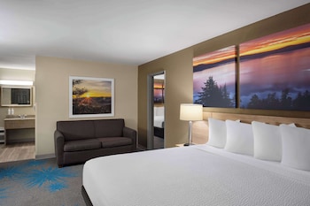 Suite, Multiple Beds, Non Smoking (One Bedroom)