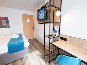 Standard Room, 2 Twin Beds