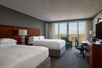 2 Queen Beds, Preserve View, Captiva Tower, Guest Room