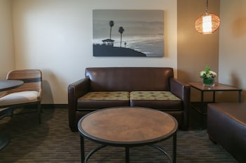 Executive King Suite Sleeper Sofa