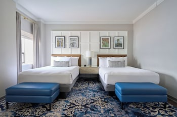 Deluxe Double Guestroom
