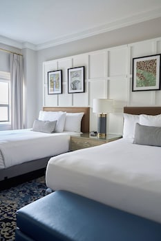 Deluxe Double Guestroom
