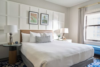 Heathman King