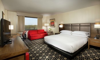 Room, 1 King Bed, Accessible