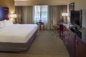 Standard Room, 1 King Bed
