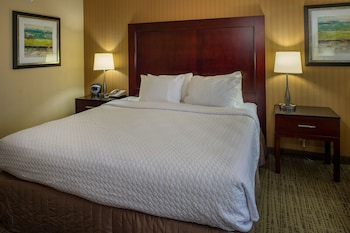 Standard Room, 1 King Bed