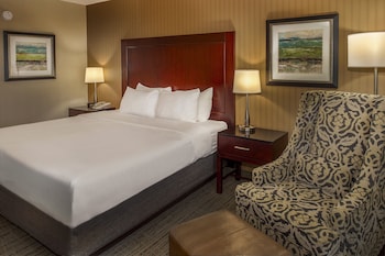 Standard Room, 1 King Bed