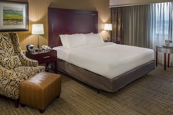 Standard Room, 1 King Bed