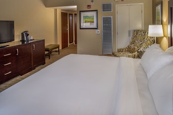 Standard Room, 1 King Bed (Accessible Tub)