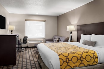 Deluxe Room, 1 King Bed, Non Smoking (Upgraded)