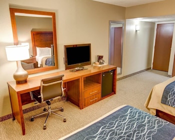 Room, 2 Double Beds, Accessible, Non Smoking
