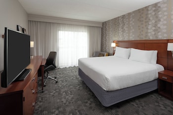 Room, 1 King Bed (Hearing Accessible)