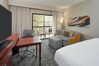 Room, 1 King Bed