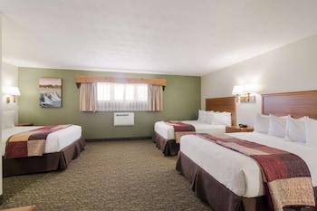 Family Room, Multiple Beds, Non Smoking (with Sofabed)