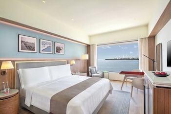 Trident Club Ocean View Room