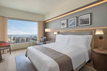 Trident Club Harbour View Room