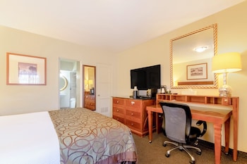 King Bed Accessible Non-Smoking