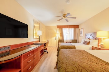 Room, 2 Queen Beds, Non Smoking