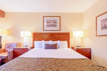 King Bed Accessible Non-Smoking