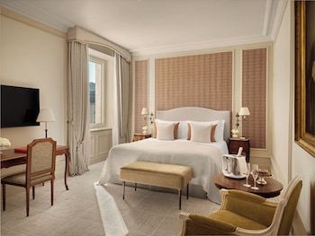Deluxe Room Ville View