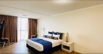 Ocean View Suite