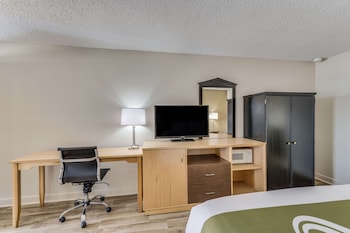 Standard Room, 1 King Bed, Non Smoking