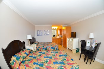 Standard Double Room, 2 Double Beds