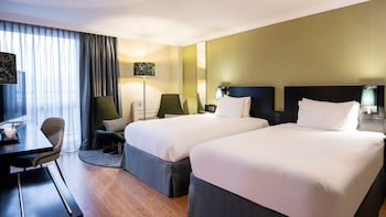 Standard Room, 2 Double Beds