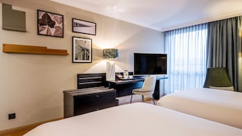 Standard Room, 2 Double Beds