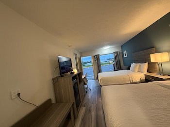 Room, 2 Double Beds, Non Smoking